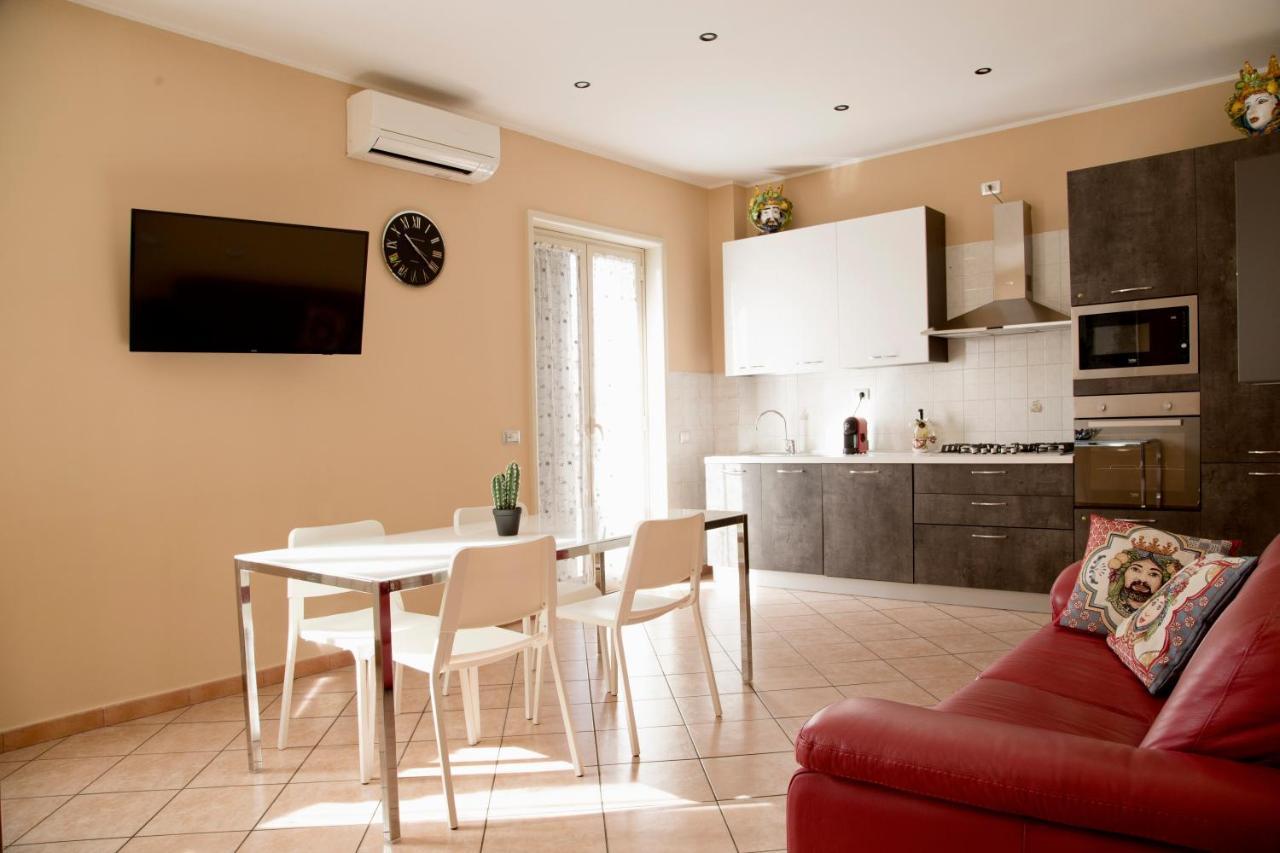 B&B Etna Europa San Gregorio di Catania Extérieur photo